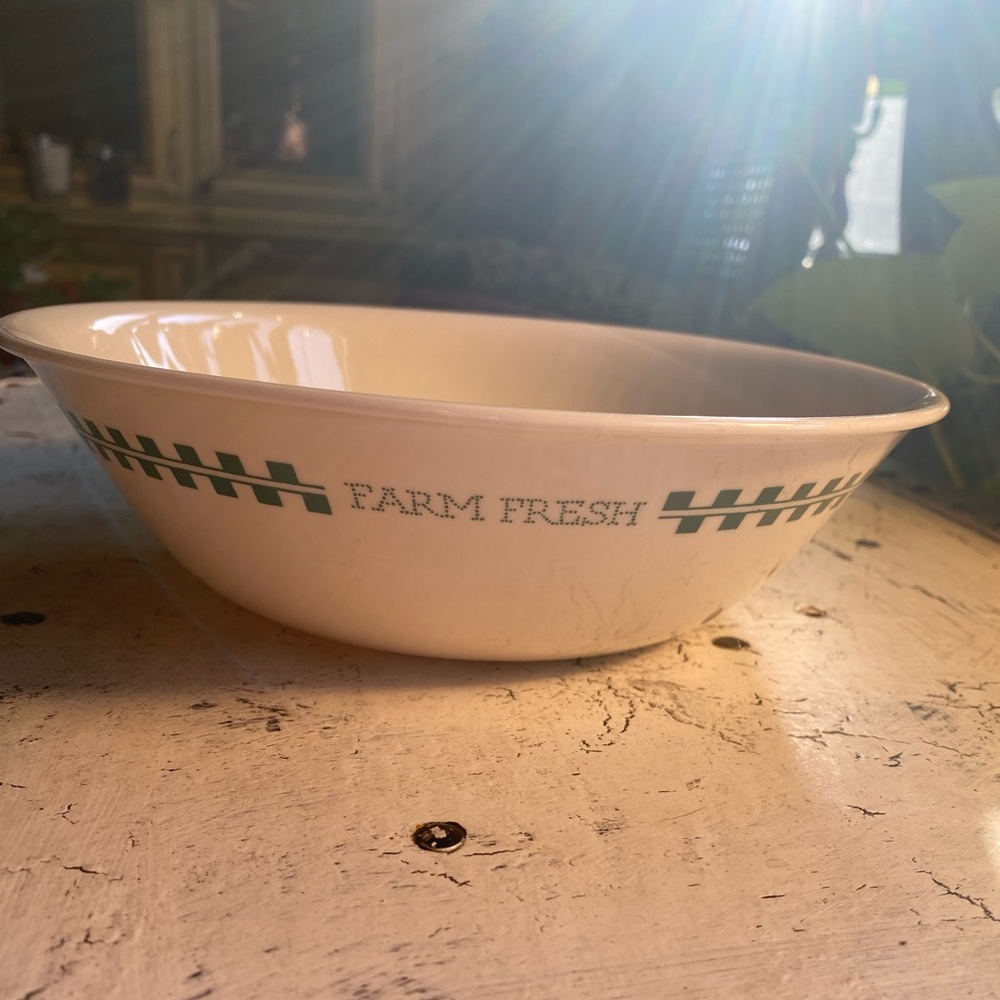 Corelle Farm Fresh 1.5 Quart Serving Bowl